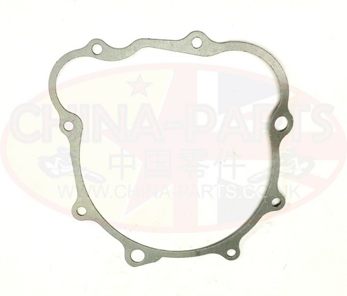 Left crankcase cover - crankcase,