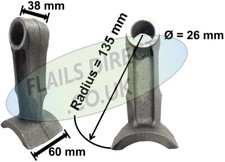 Flail to suit McConnel T flail