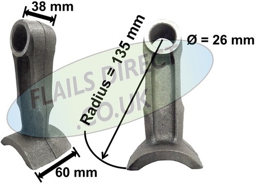Flail suit mcconnel - suit,