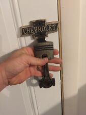Chevrolet Chevy Cast Iron Door Handle Patina Camaro Corvette Car Truck Collector