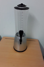 Drinks Dispenser with tap