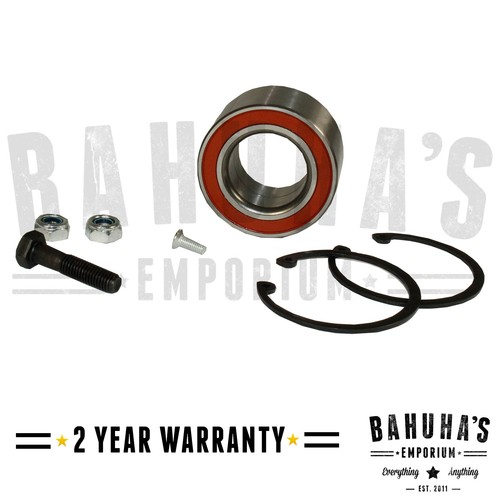 Front wheel bearing corrado - wheel,