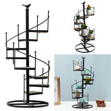 Desktop Wrought Iron 8 Tier