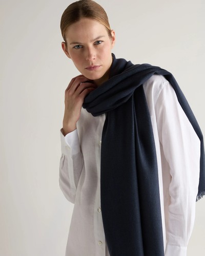 Peal pashmina stole - pashmina,