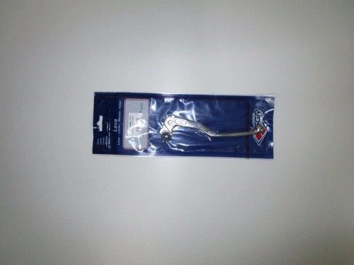 Chrome left clutch lever - chrome, for
