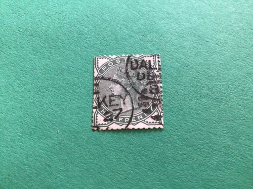 Great britain 1880 half penny - half,