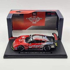 EBBRO Nissan GT-R #23 Xanavi Nismo Super GT GT500 2008 Champions 1/43 Scale