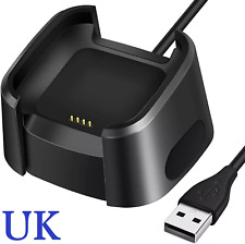 KIMILAR Charging Dock Charger Cable | Fitbit Versa/ Lite / Special Edition Watch