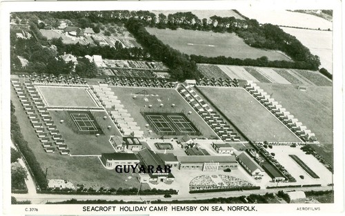 Seacroft holiday camp - seacroft,