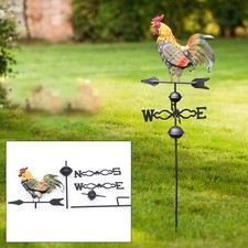 Cockerel Rooster Weather Vane