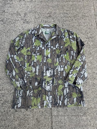 Vintage real tree camo - vintage,