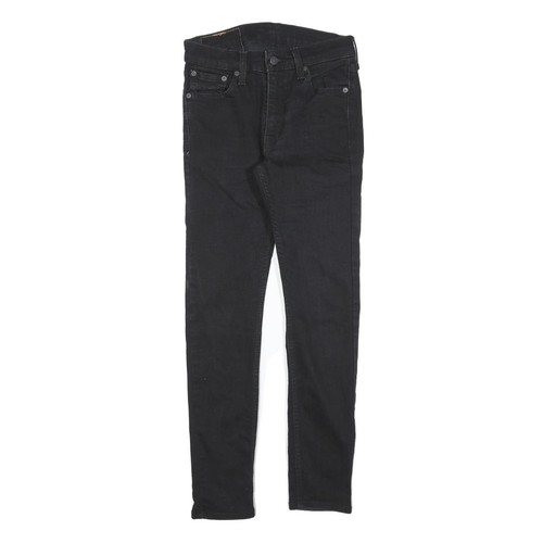 Levi 519 mens jeans black - 519,