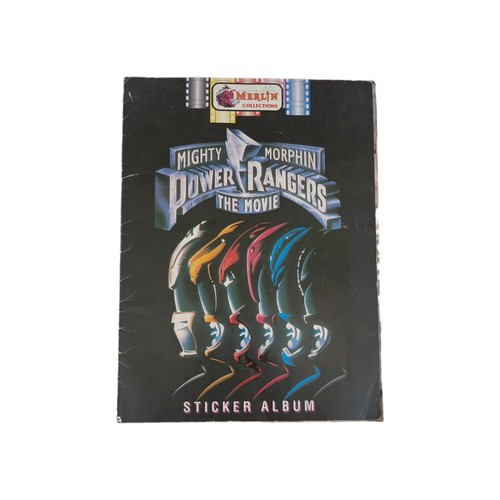 Merlin mighty morphin power - merlin,