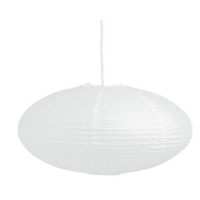White Paper Lampshade 47cm