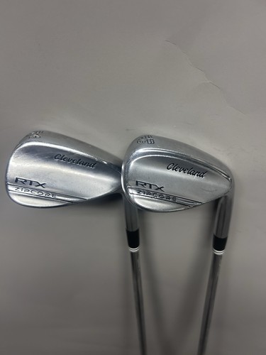 Cleveland rtx zipcore wedge - cleveland,