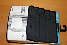 Marks & Spencer 5 Pack Cotton