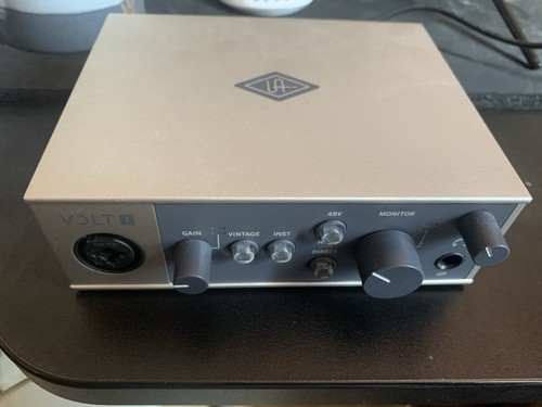 Universal audio volt usb - audio, 1