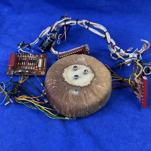 Toroidal transformer power - toroidal,