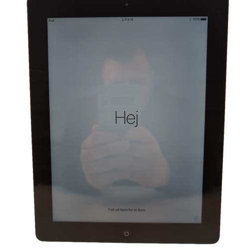 Apple ipad 16gb silver fi - apple, 4