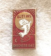 BUTLINS HOLIDAYS ORIGINAL