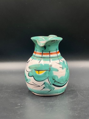 Vintage milk jug tintagel - milk,