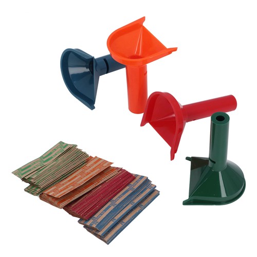 Coin counting tube set - tube,