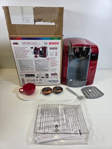 Theo klein bosch tassimo - theo, toy