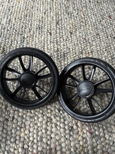 Icandy lime rear wheel - lime,