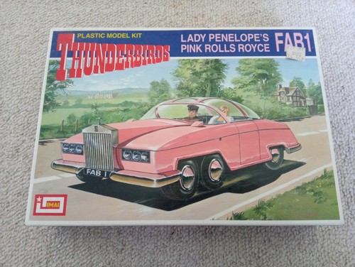Imai thunderbirds lady - imai,