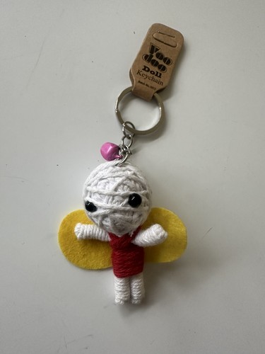 New watchover voodoo keychain - watchover,