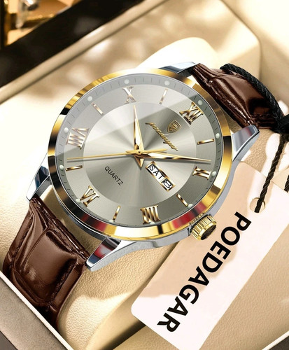 Poedagar mens quartz - mens,