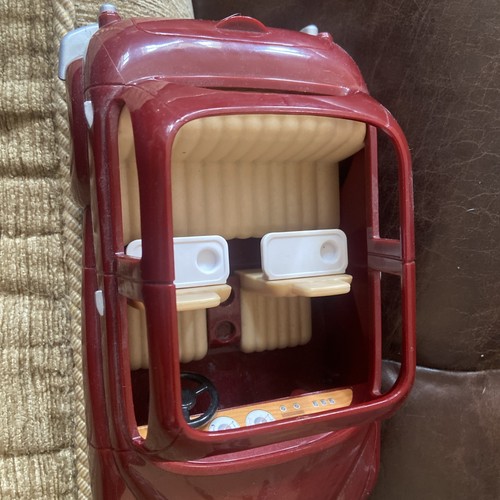 Sylvanian families vintage red - vintage,