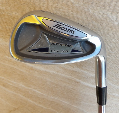 Mizuno gap wedge 51 - mx-19,