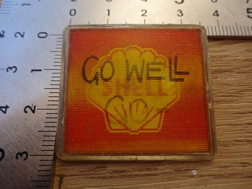 Rare vintage 1960s shell - rare,