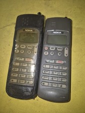 Vintage Nokia 101 Mobile Brick Phone  X2 Spares Repair Untested