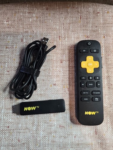Now smart stick 3801 - now, hd