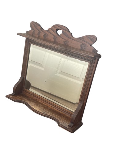 Authentic antique solid oak - antique,