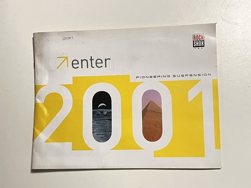 Vintage 2001 rare - , rock