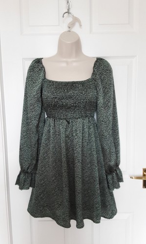 Mini dress gypsy hippie - mini, dress,