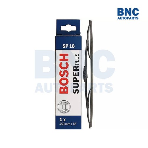 Bosch front superplus wiper - bosch,