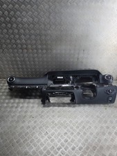 MERCEDES E CLASS DASHBOARD