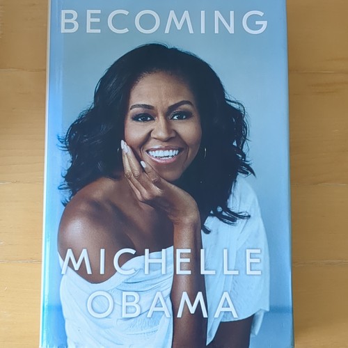 Michelle obama becoming - obama,