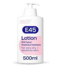 E45 Moisturising Lotion 500ml