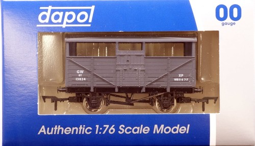 Dapol 020 003 cattle - 4f-020-003,