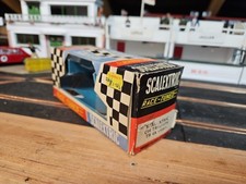 Scalextric C84 Triumph TR4a Original Box