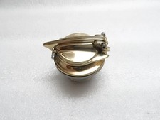 Custom Fuel Tank Cap Lid Brass