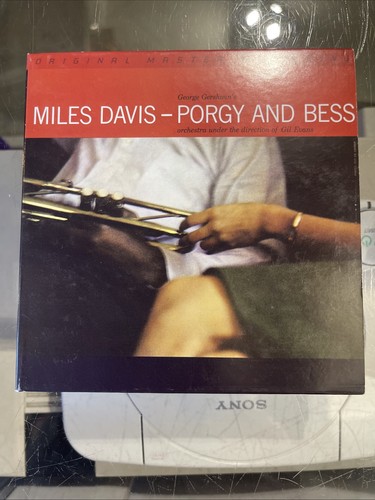 Miles davis porgy and bess - davis,
