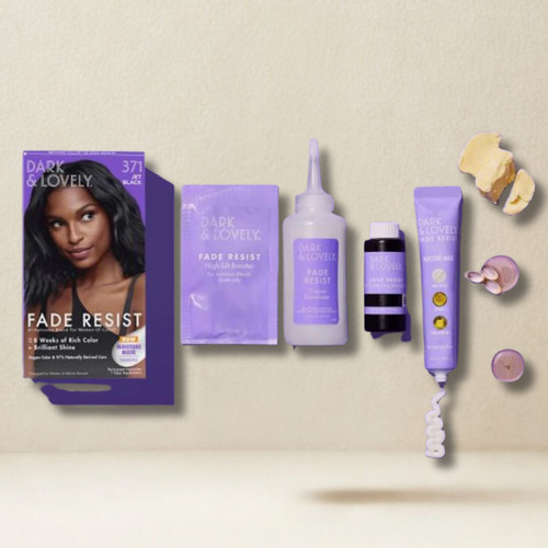 Dark lovely fade resist - &,