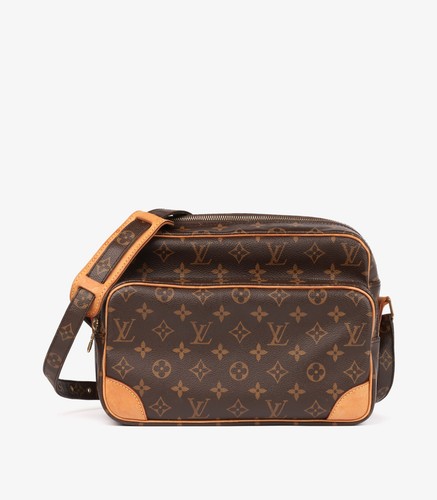 Louis vuitton brown monogram - louis,