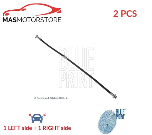 Brake hose line - brake,